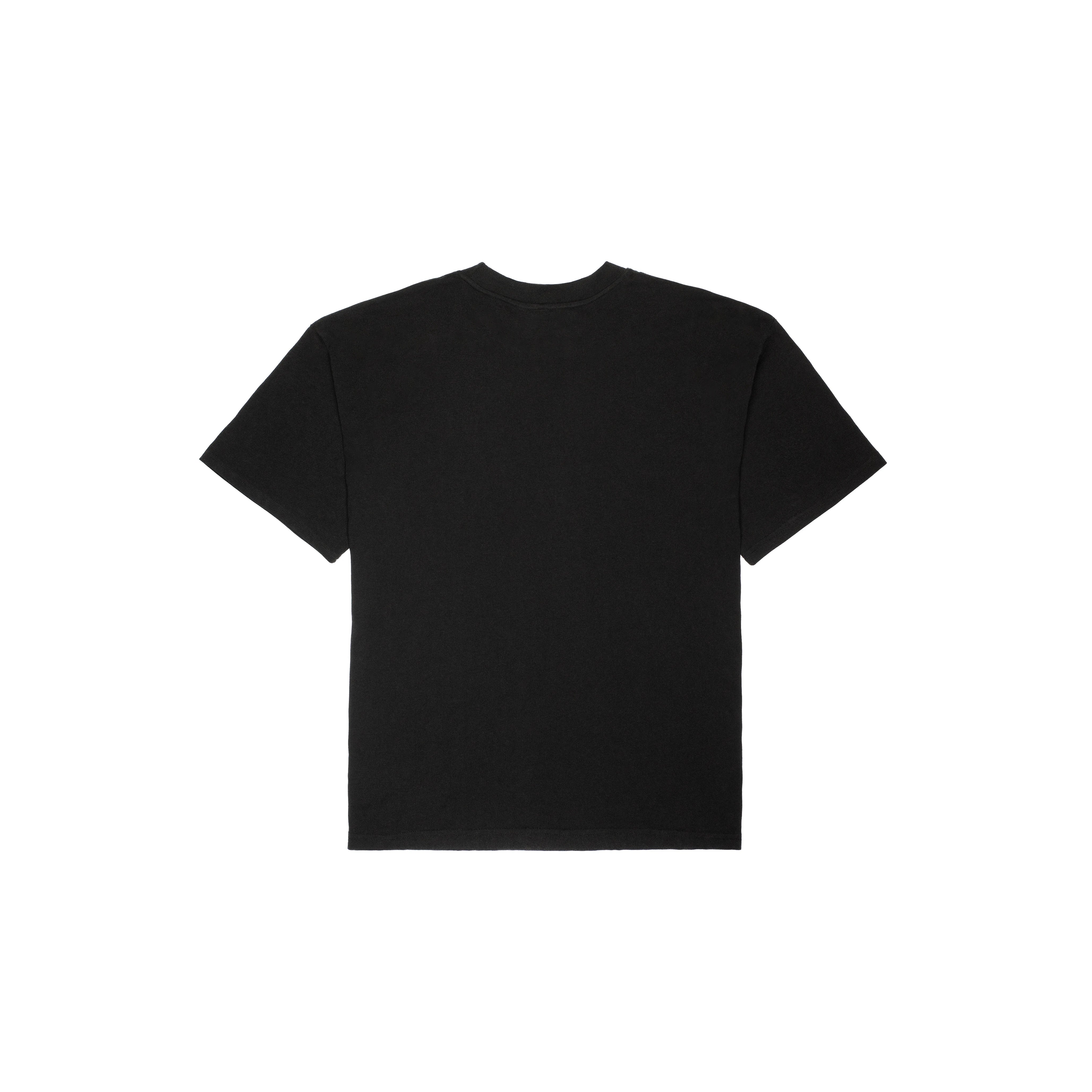 SCRIPT OVERSIZED T-SHIRT