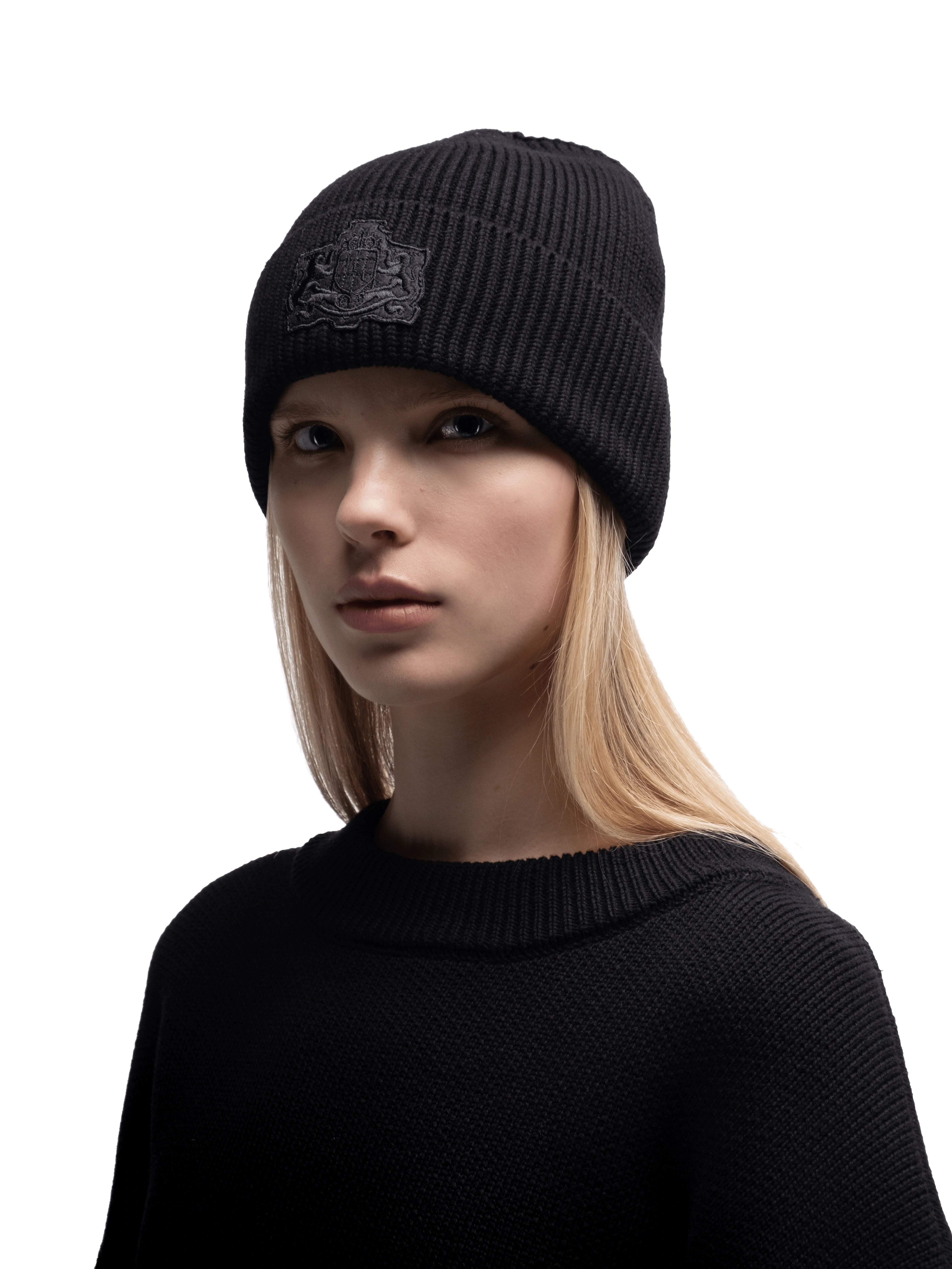 LOGO BEANIE