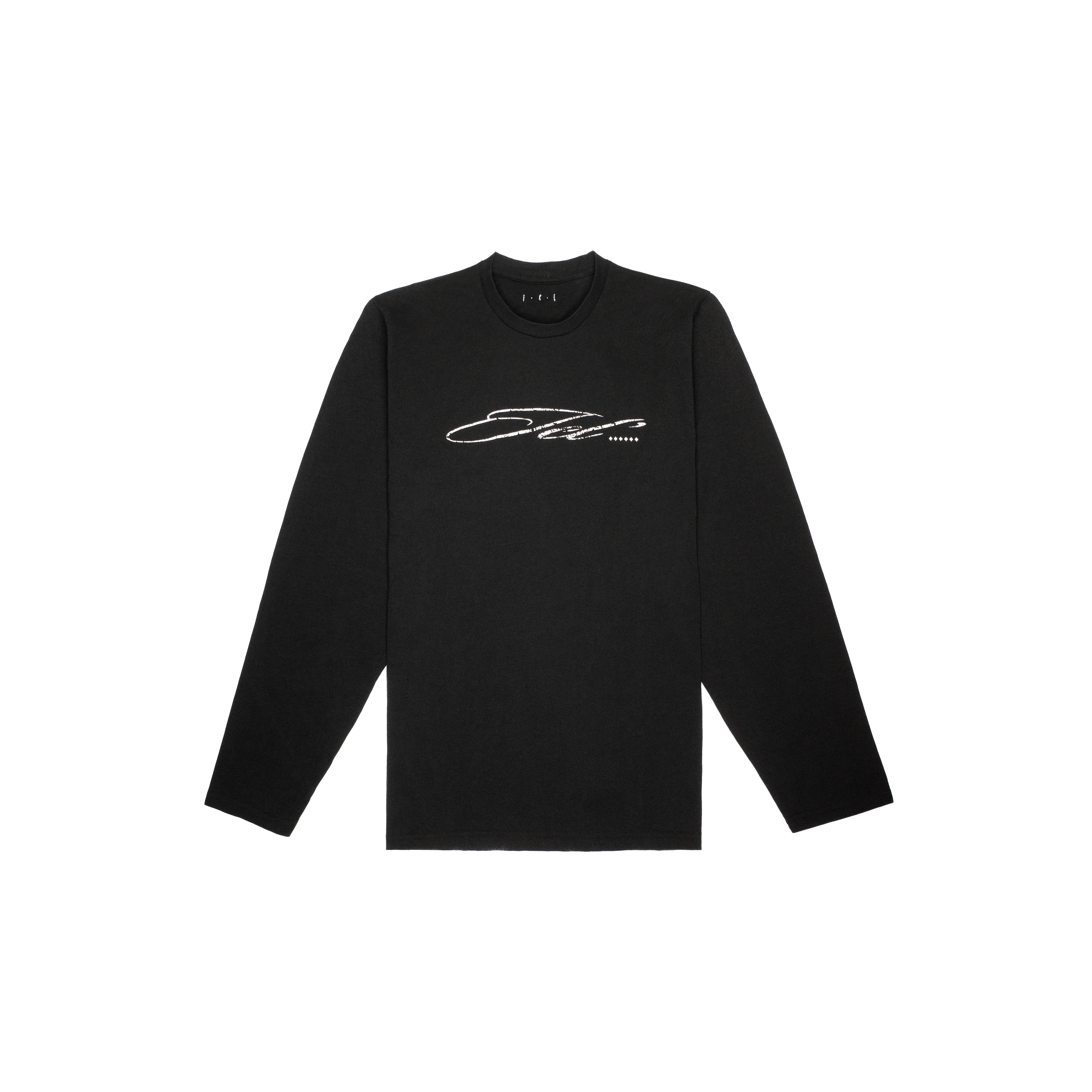 SCRIPT LONGSLEEVE