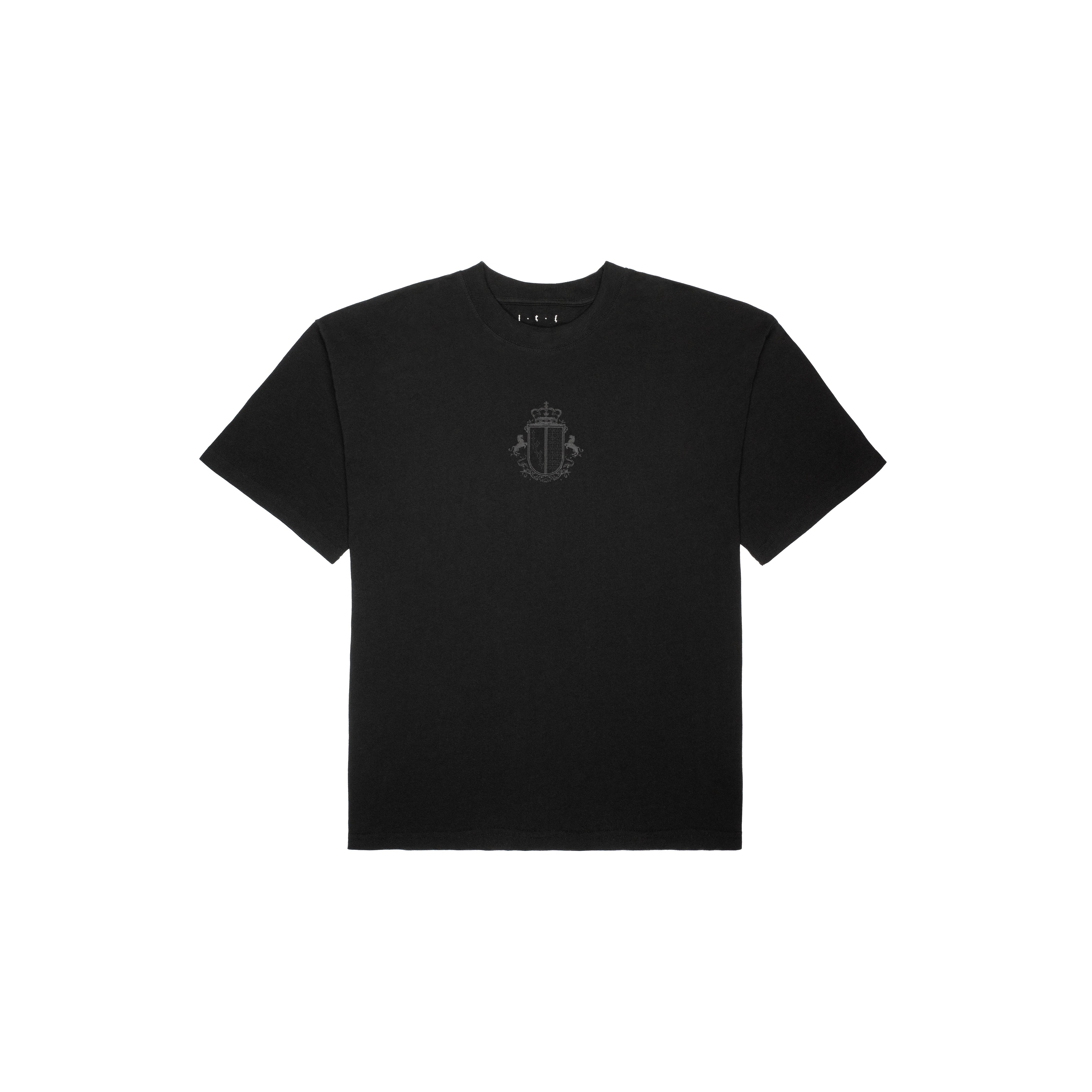 CREST OVERSIZED T-SHIRT