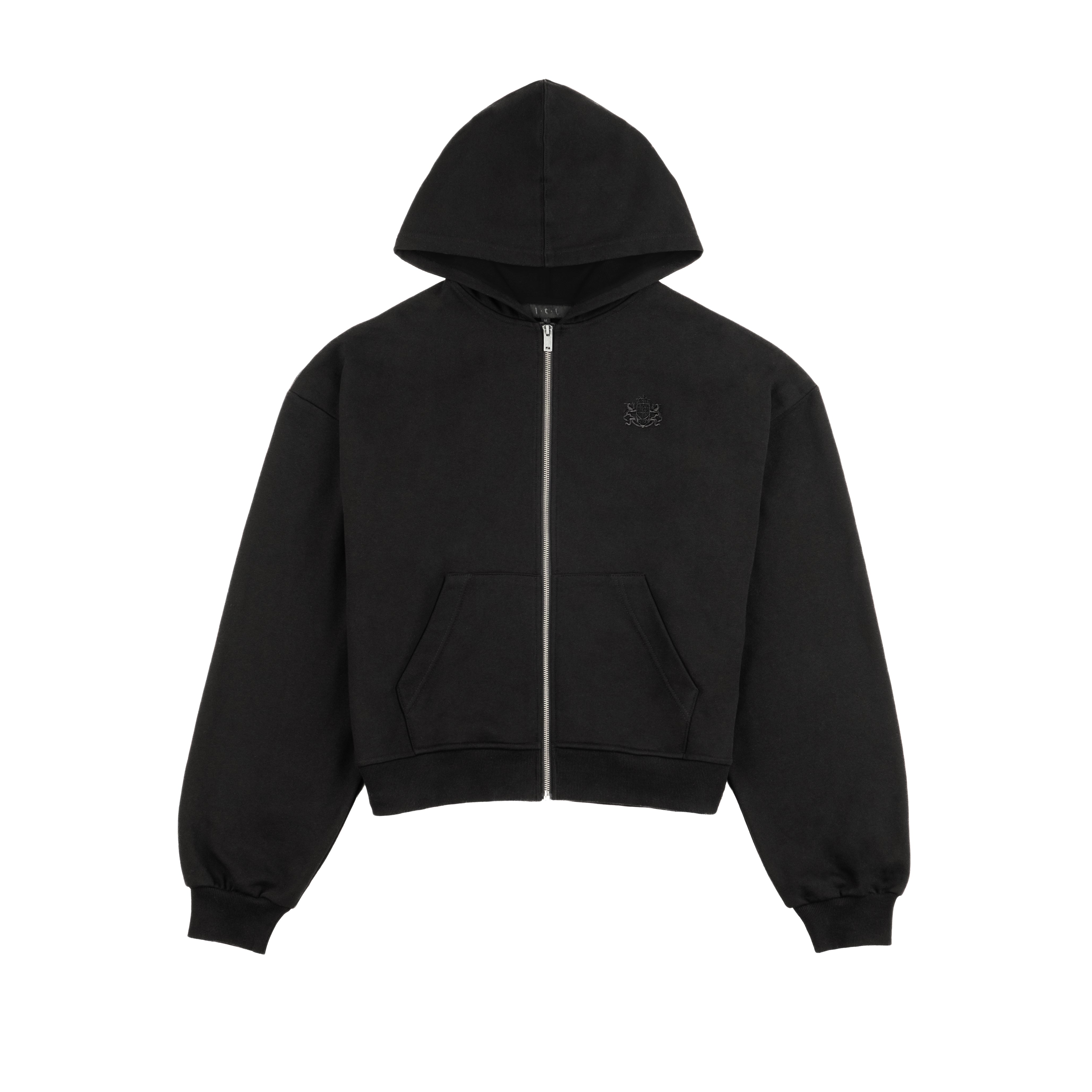ZIP UP HOODIE